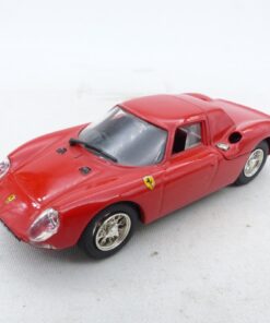 Model Box / Revell 1:43 Ferrari 250 LM 1964 rot siehe Bilder in Tüte o. EX8371