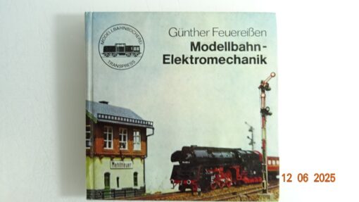 Modellbahn Elektromechanik siehe Foto CK8853 o.