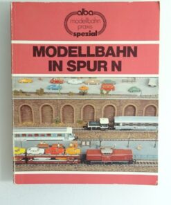Modellbahn in Spur N siehe Foto CK8243 o.