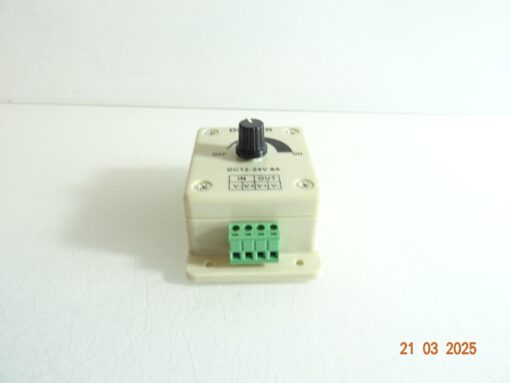 Modellbau Dimmer DC12 24V 8A siehe Foto CK6892 o. – Bild 4