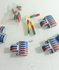 Modellbau Stecker und Klemmen siehe Foto CK7937 o.