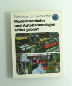 Modelleisenbahn und Autobahnanlagen selbst gebaut siehe Foto CK8838 o.