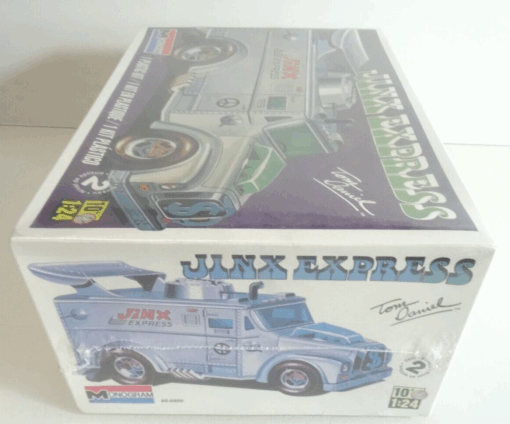 Monogram / Revell 1:24 Jinx Express neuwertig in OVP QR5455 – Bild 3