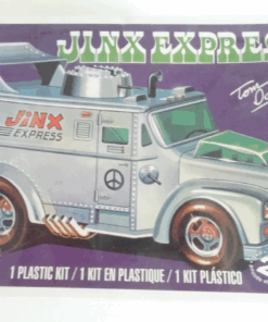 Monogram / Revell 1:24 Jinx Express neuwertig in OVP QR5455