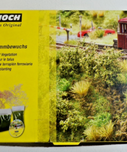 NOCH Spur H0 23102 Bahndammbewuchs siehe Foto in OVP PK3165