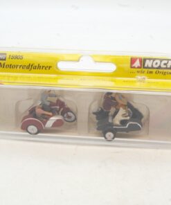 Noch H0 15905 Motorradfahrer in OVP RG2162