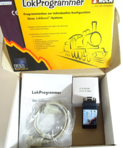 Noch H0 LokProgrammer siehe Foto in OVP CK2779