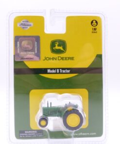 Noch Spur H0 1:87 7700 John Deere Model B Traktor in OVP EX8211