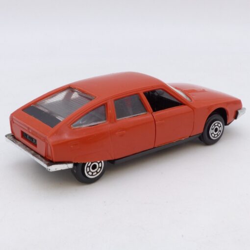 Norev Plastic 1:43 No. 207 Citroën CX 2200, siehe Bilder o. EB6705 – Bild 3