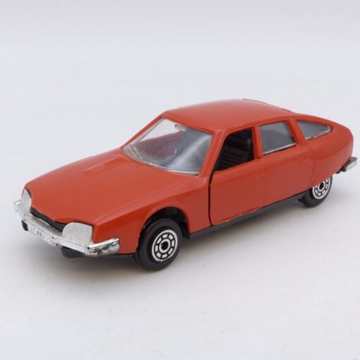 Norev Plastic 1:43 No. 207 Citroën CX 2200, siehe Bilder o. EB6705