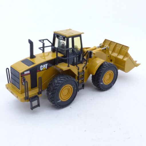 Norscot Group 1:50 CAT 980G Radlader in Tüte siehe Bilder o. EX6703 – Bild 3