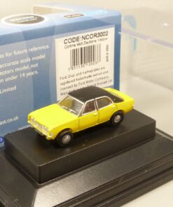 Oxford 1:160 NCOR3002 Cortina MKIII Daytona zweifarbig in OVP EX6375
