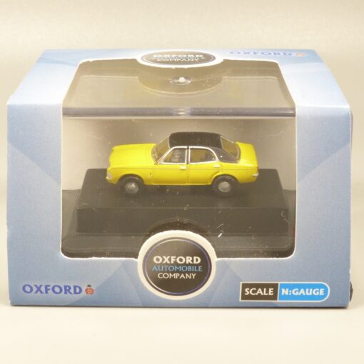 Oxford 1:160 NCOR3002 Cortina MKIII Daytona zweifarbig in OVP EX6375 – Bild 4