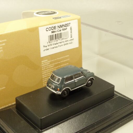 Oxford 1:160 NMN007 Austin Mini RAF in OVP EX6374 – Bild 3
