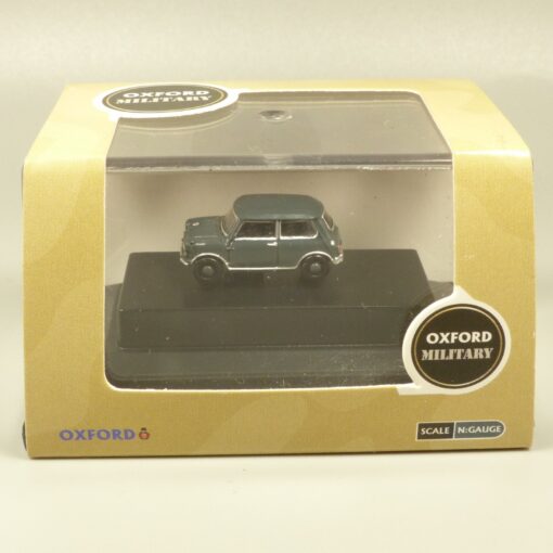 Oxford 1:160 NMN007 Austin Mini RAF in OVP EX6374 – Bild 4