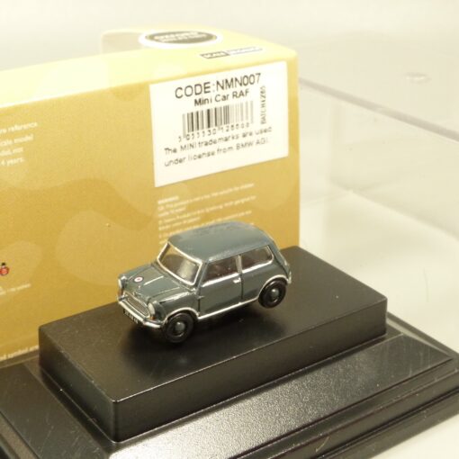 Oxford 1:160 NMN007 Austin Mini RAF in OVP EX6374