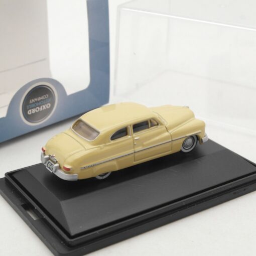 Oxford 1:87 Mercury 1949 Bermuda Cream in OVP RA2376 – Bild 3
