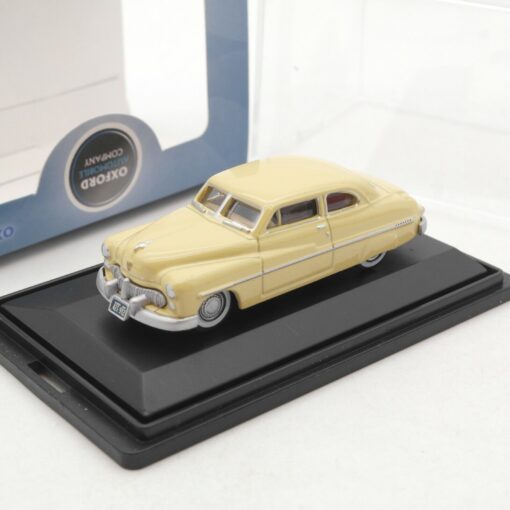 Oxford 1:87 Mercury 1949 Bermuda Cream in OVP RA2376