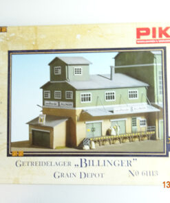 PIKO H0 61113 Bausatz Getreidelager in OVP CK3991