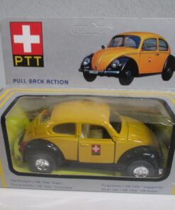 PTT-Museum Bern 1:43 2990101 VW 1300 Käfer m.OVP WZ2001
