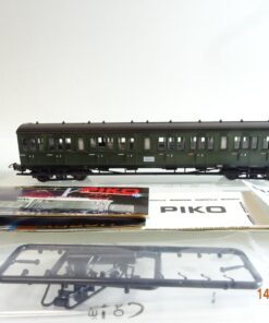 Piko 53211 Abteilwagen 3. Kl. der DB in OVP PR5325