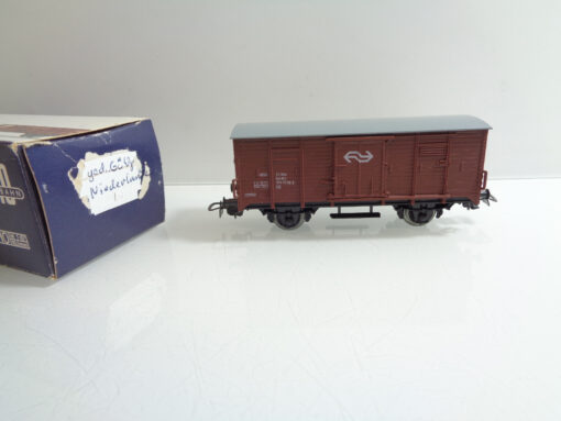 Piko H0 179 774-9 AC Klappdeckelwagen der NS in EVP AR5751