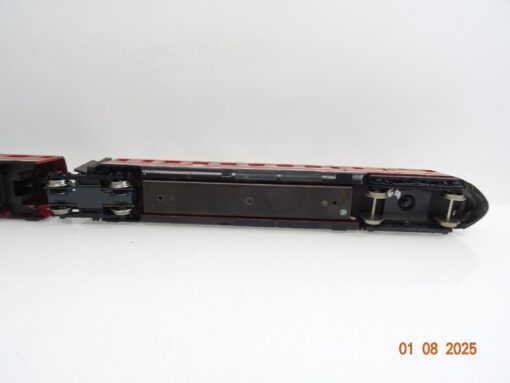Piko H0 190/14/5/2 Dieseltriebwagen VT 04 501 der DB JL2054 o. – Bild 4