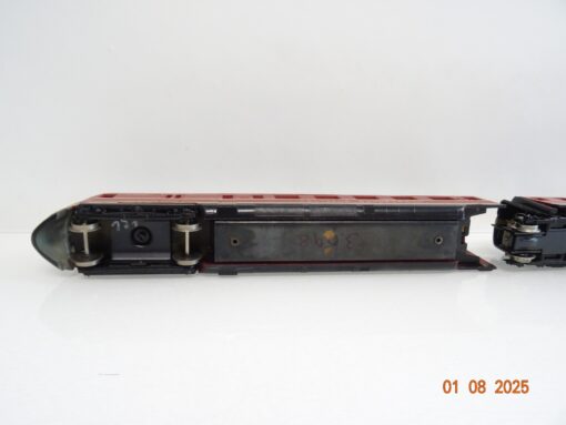 Piko H0 190/14/5/2 Dieseltriebwagen VT 04 501 der DB JL2054 o. – Bild 5