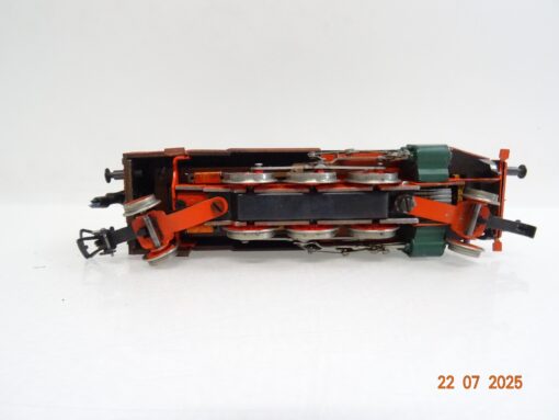 Piko H0 190/16/2 Dampflok XIV 1831 der K.Sächs.Sts.E.B. JL1781 o. – Bild 5