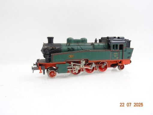 Piko H0 190/16/2 Dampflok XIV 1831 der K.Sächs.Sts.E.B. JL1781 o.