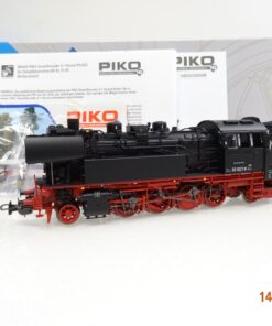 Piko H0 50632 Dampflok BR 83 1027-8 der DB Digital Sound in OVP JL3592