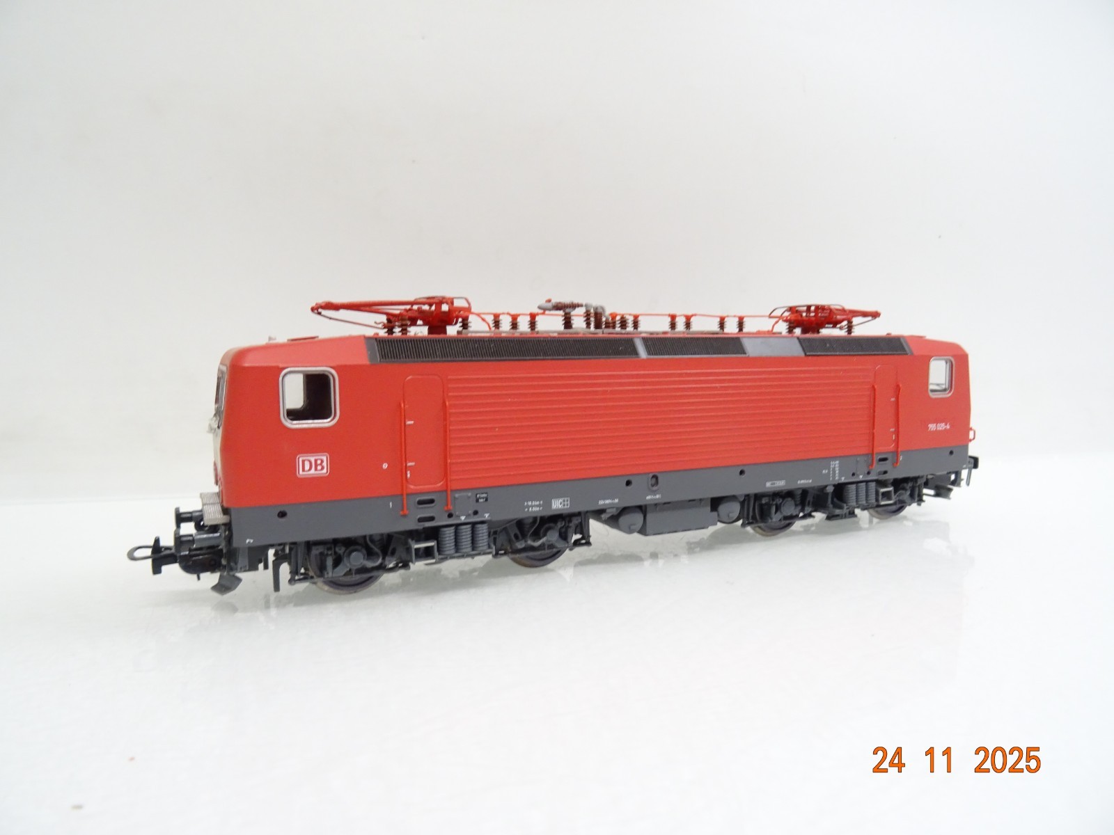 Piko H0 51722 E-Lok BR 755 025-4 der DB Sound Digital JL4716 o.