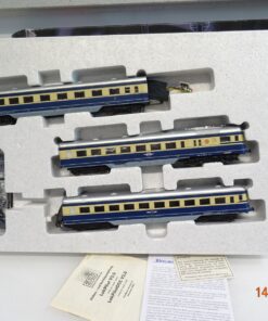 Piko H0 52263 AC Dieseltriebwagen 3tlg. Blauer Blitz ÖBB ESU Digital OVP JL674