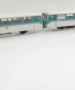 Piko H0 52897 Schienenbus BR 772 149-1 der DB AG Sound Digital JL4672 o.