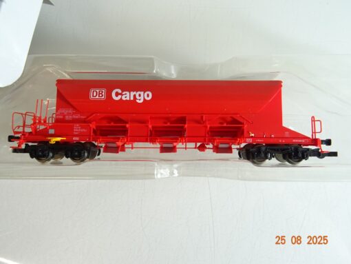 Piko H0 54342 Schüttgutwagen der DB in OVP PR9828 – Bild 3