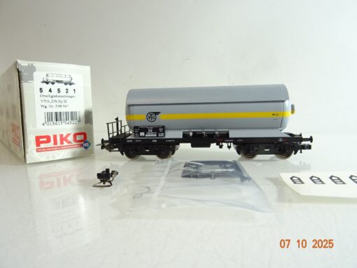 Piko H0 54521 Druckkesselwagen VTG der DB in OVP BH440