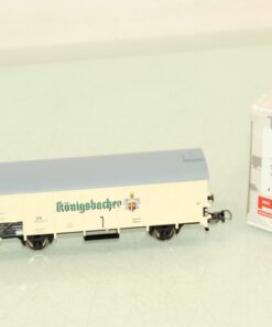 Piko H0 54551 Kühlwagen "Königsbacher" der DB in OVP CJ242
