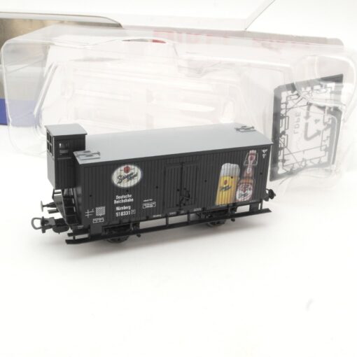 Piko H0 54715 Bierwagen Schlappeseppel der DRG in OVP QR8102