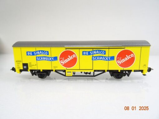 Piko H0 54886 Kühlwagen Sinalco der DB in OVP PR5172 – Bild 3