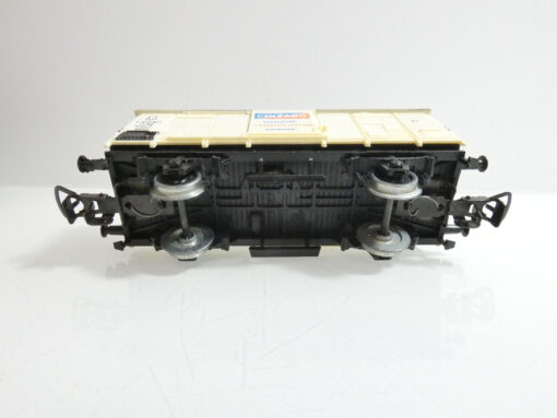 Piko H0 5/6448/106 gedeckter Güterwagen Cinzano der FS in OVP AR3233 – Bild 4