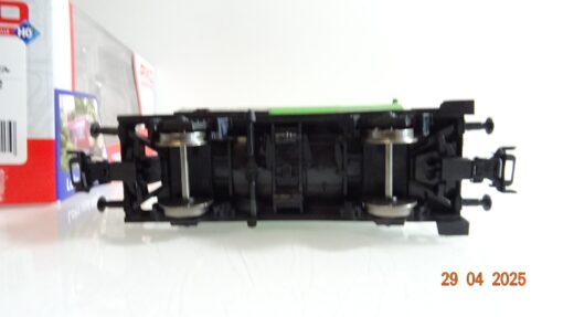 Piko H0 57732 Kesselwagen BP der DB in OVP PR7336 – Bild 4