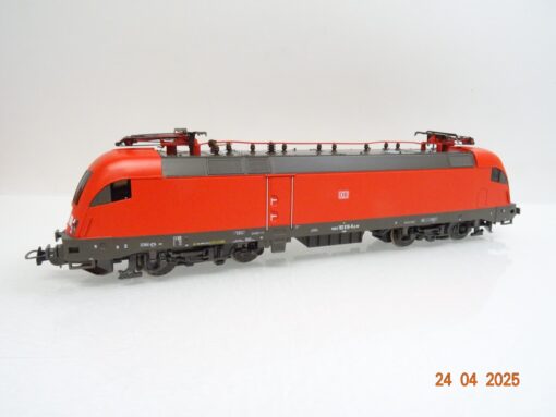 Piko H0 57916-5 E-Lok Taurus BR 182 010-9 der DB AG mit DSS in OVP JL249 – Bild 3