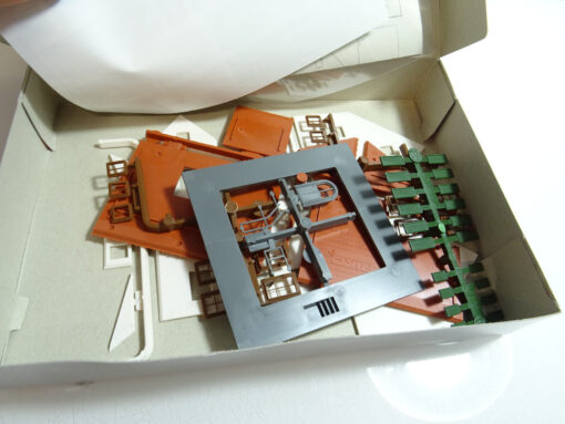 Piko H0 61826 Bausatz Siedlungshaus in OVP AR8068 – Bild 5