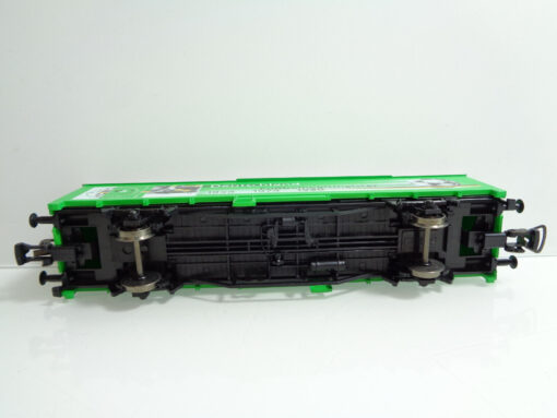 Piko H0 72000 gedeckter Güterwagen Deutschland Fussballweltmeister in OVP JD3302 – Bild 4