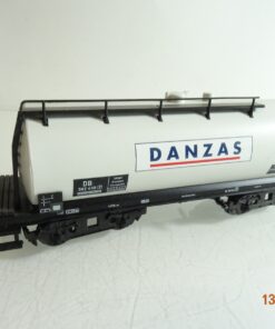 Piko H0 72011 Kesselwagen Danzas 582 458 der DB RR4548 o.