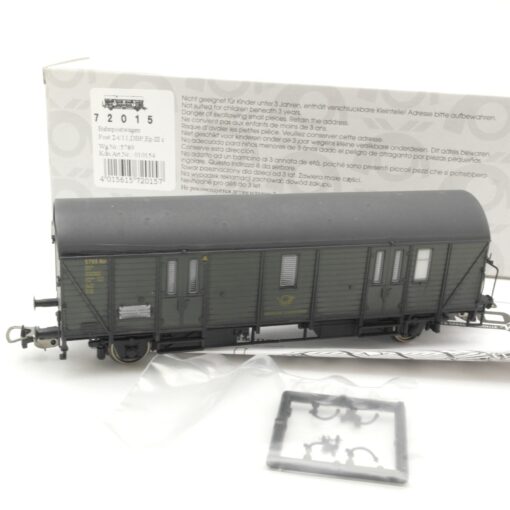Piko H0 72015 Bahnpostwagen der DBP in OVP RR386 – Bild 3