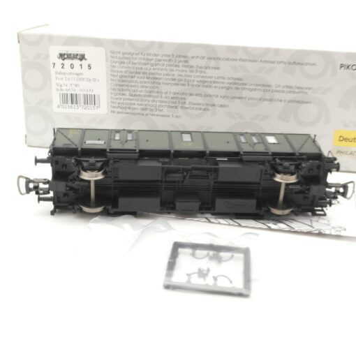Piko H0 72015 Bahnpostwagen der DBP in OVP RR386 – Bild 4
