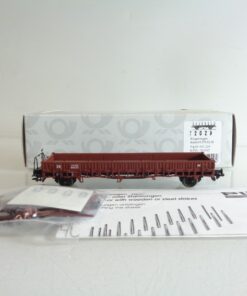 Piko H0 72029 Rungenwagen der DB in OVP BH794