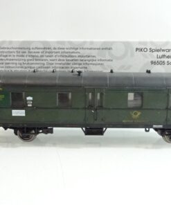 Piko H0 72052/10 AC Bahnpostwagen der DBP in OVP PR7333