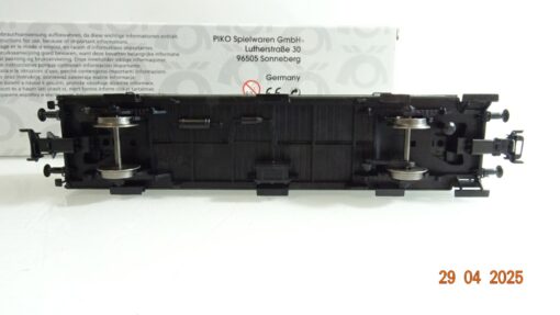 Piko H0 72052/10 AC Bahnpostwagen der DBP in OVP PR7333 – Bild 4